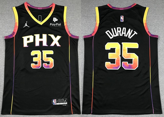 Phoenix Suns Jerseys 21